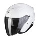 Moto přilba SCORPION EXO-230 solid bílá