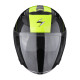 Moto přilba SCORPION EXO-230 CONDOR černo/fluo žlutá