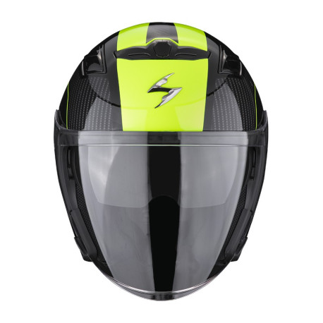 Moto přilba SCORPION EXO-230 CONDOR černo/fluo žlutá