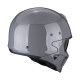 Moto přilba SCORPION COVERT-X solid cementově šedá