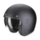 Moto přilba SCORPION BELFAST EVO solid černá matná