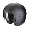 Moto přilba SCORPION BELFAST EVO solid černá matná