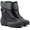 Moto boty TCX INFINITY 3 MID WP černo/zelené