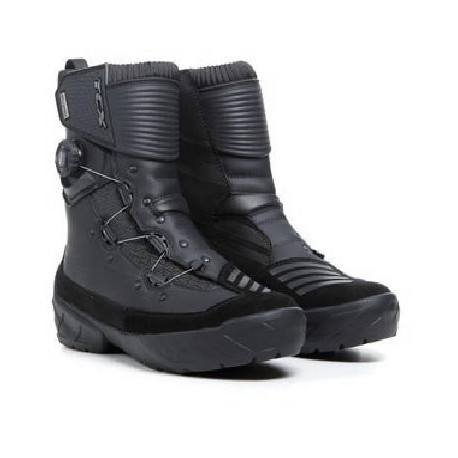 Moto boty TCX INFINITY 3 MID WP černé