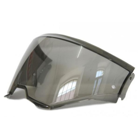 Plexi SCORPION EXO-TECH/CARBON lehce kouřové KDF-18-1
