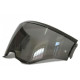 Plexi SCORPION EXO-TECH/CARBON tmavě kouřové KDF-18-1
