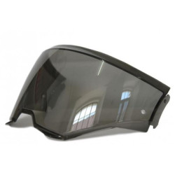 Plexi SCORPION EXO-TECH/CARBON tmavě kouřové KDF-18-1