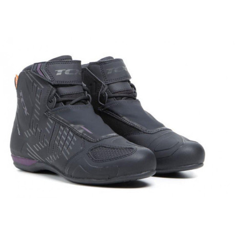 Dámské moto boty TCX RO4D LADY WP černé