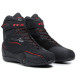 Moto boty TCX ZETA WP černo/červené