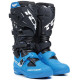 Moto boty TCX COMP EVO 2 MICHELIN® černo/modré