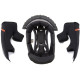 Interiér do přilby SCORPION EXO-TECH CARBON