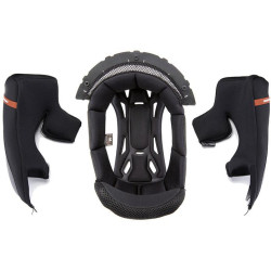 Interiér do přilby SCORPION EXO-TECH CARBON