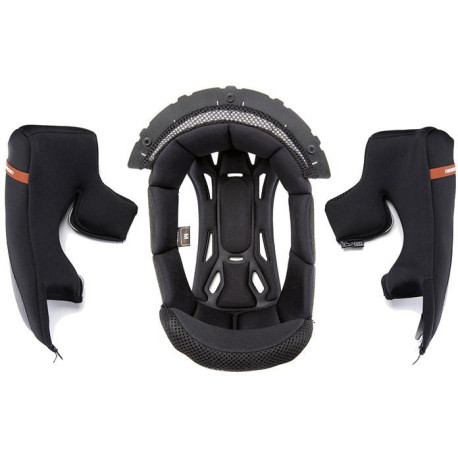 Interiér do přilby SCORPION EXO-TECH CARBON