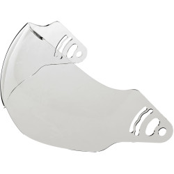 Plexi pro přilby Stratos, NOX (čiré, vel. XS/S/M)