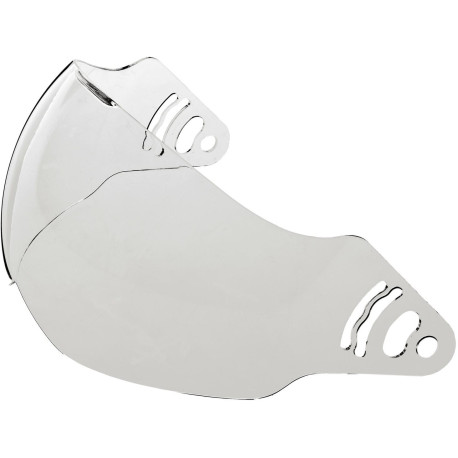 Plexi pro přilby Stratos, NOX (čiré, vel. XS/S/M)