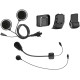 Držák na přilbu s příslušenstvím pro headset 10C EVO, SENA