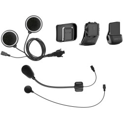 Držák na přilbu s příslušenstvím pro headset 10C/10C PRO/10C EVO, SENA