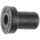 Gumová matice se závitem M4 x 0,7 mm (sada 5 ks), Tourmax