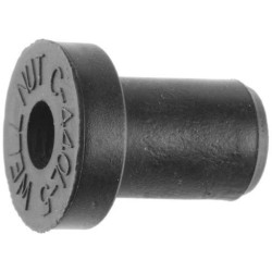 Gumová matice se závitem M4 x 0,7 mm (sada 5 ks), Tourmax