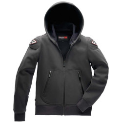 Bunda EASY MAN 1.1 s kapucí, BLAUER - USA (šedá)