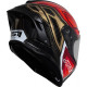 Moto přilba JUST1 J-GPR INSTINCT carbon neonově červená