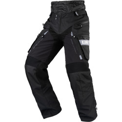 KENNY kalhoty DUAL SPORT 21 black