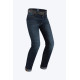 Moto rifle PMJ Promo Jeans Caferacer / The Legend Blue