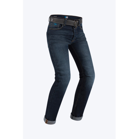 Moto rifle PMJ Promo Jeans Caferacer / The Legend Blue