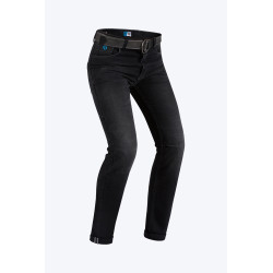 Moto rifle PMJ Promo Jeans Caferacer / The Legend Black