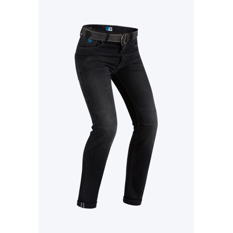 Moto rifle PMJ Promo Jeans Caferacer / The Legend Black