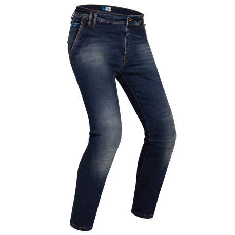 Moto rifle PMJ Promo Jeans Russel Blue