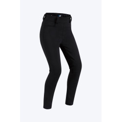 Moto rifle / legíny PMJ Promo Jeans Spring černé