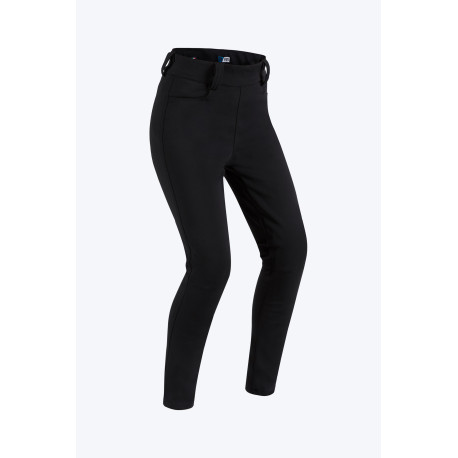 Moto rifle / legíny PMJ Promo Jeans Spring černé