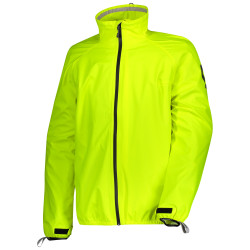 Moto bunda do deště / nepromok SCOTT Ergonomic Pro DP Rain §žlutá