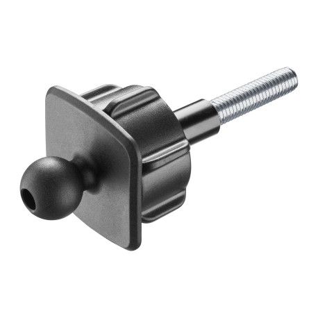Držák šroubovací pro pouzdra Interphone s 17 mm kloubem