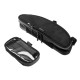 Pouzdro na řídítka motocyklu FIXED Handlebar Case, černé