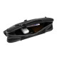 Pouzdro na řídítka motocyklu FIXED Handlebar Case, černé