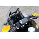 Pouzdro na řídítka motocyklu FIXED Handlebar Case, černé