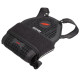 Dětský chránič páteře ZANDONA NETCUBE BACK PRO KID X8 černý  1458
