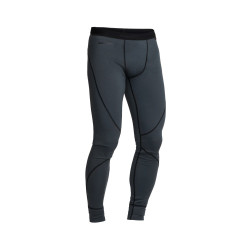 Termo kalhoty Halvarssons Comfort šedé Merino