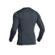 Termo triko Halvarssons Comfort šedé Merino