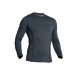 Termo triko Halvarssons Comfort šedé Merino