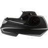 HJC brada i90 metal black