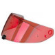 HJC plexi HJ-09 fire red