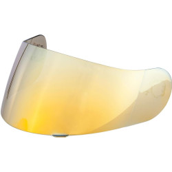 HJC plexi HJ-17R gold