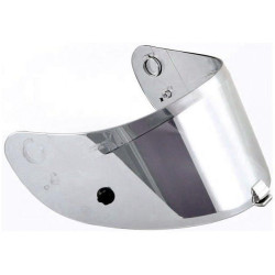 HJC plexi HJ-17R silver