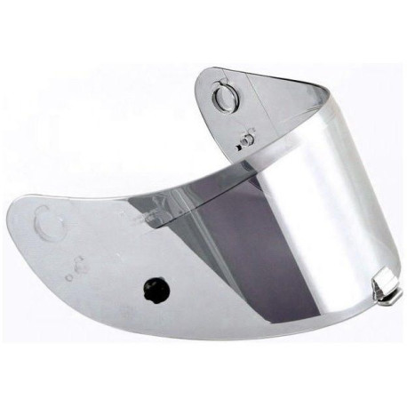 HJC plexi HJ-17R silver