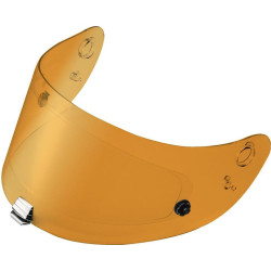 HJC plexi HJ-20M Pinlock amber