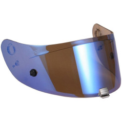 HJC plexi HJ-20M Pinlock blue