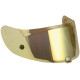 HJC plexi HJ-20M Pinlock gold